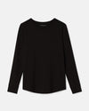 Long Sleeve Tee Rex - Black