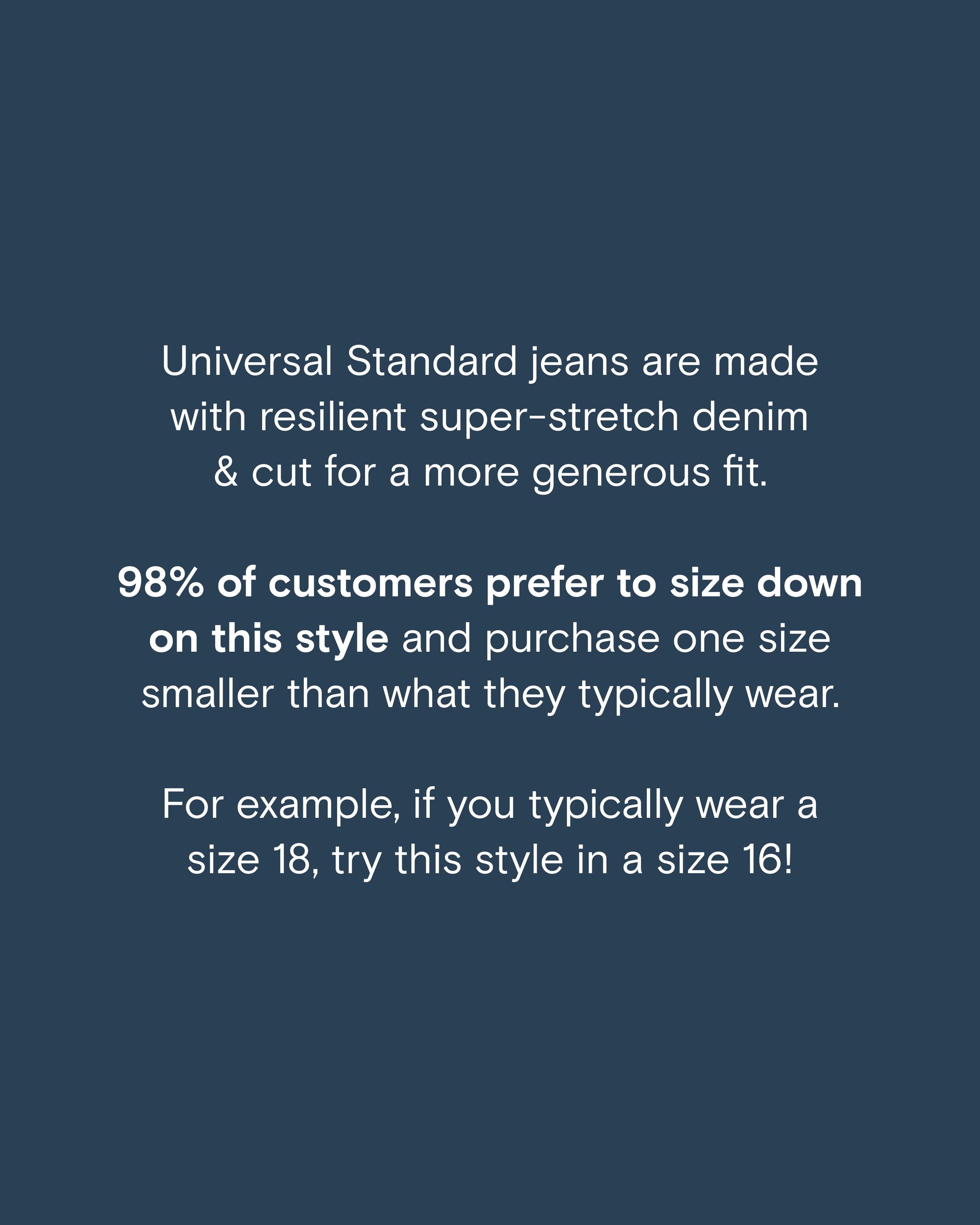 Marne Bootcut Jeans 32 inch - Dark Indigo