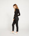 ComfortDenim Dont Call Them Jeggings - Black