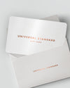 Digital Gift Card