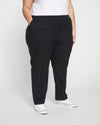 The Pinstripe Pant - Graphite