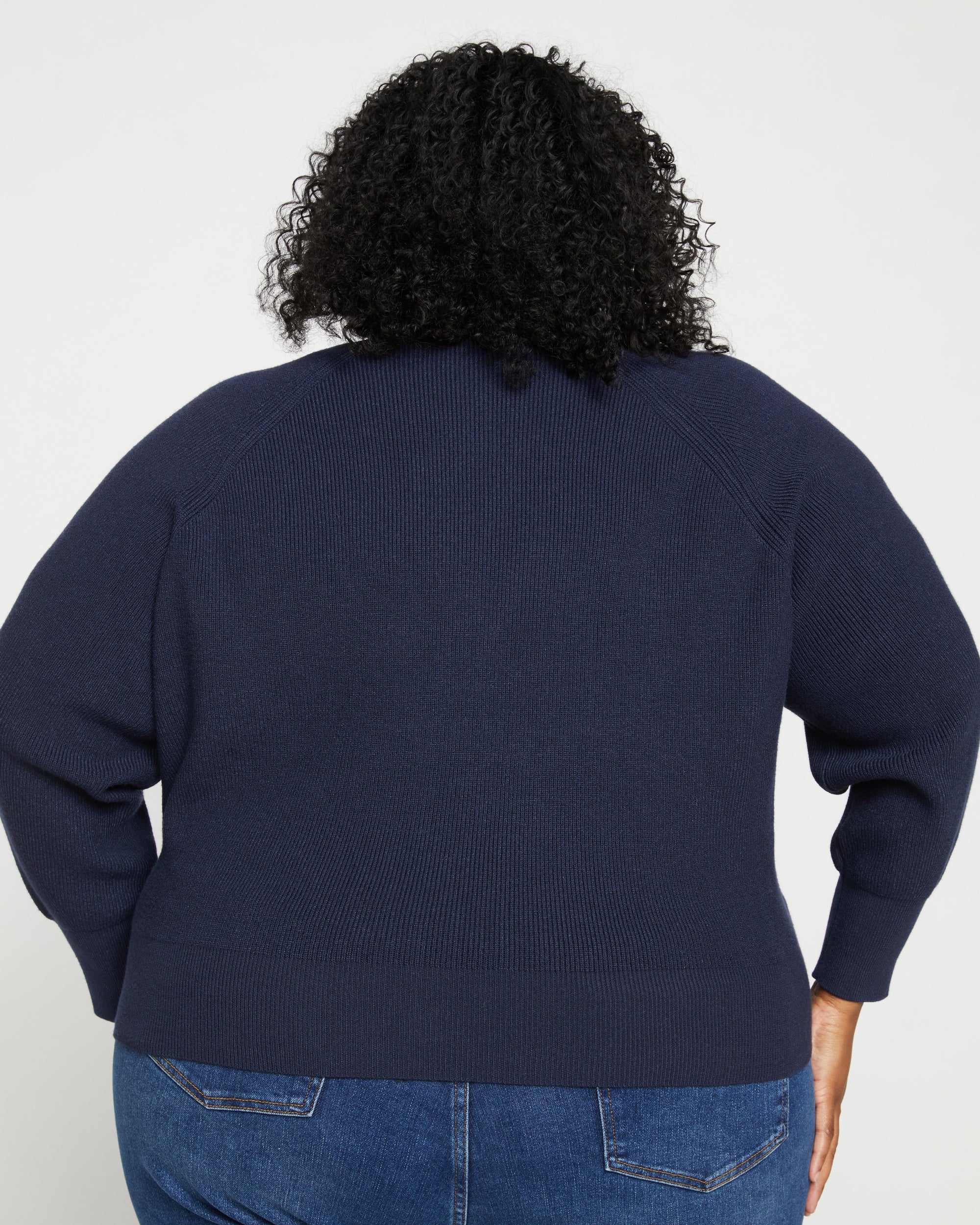 Better-Than-Wool Cardigan - Midnight