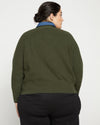 Better-Than-Wool Cardigan - Haricot Vert