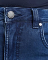 Seine High Rise Skinny Jeans 32 Inch - True Blue