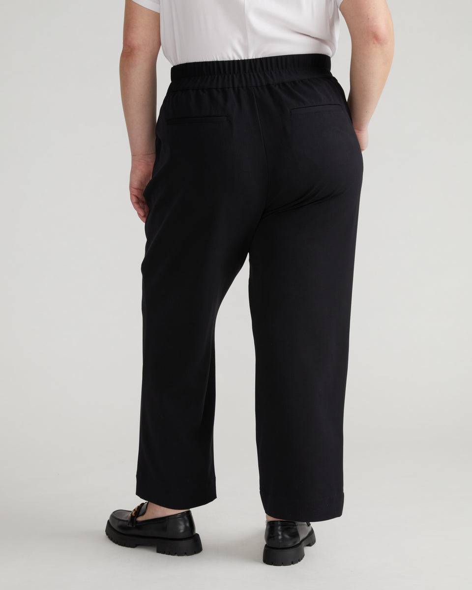 Henning x US Irving Suit Pants - Black Zoom image 7