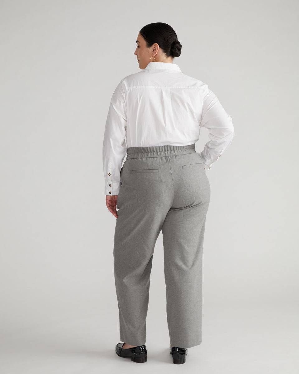 Infinite Flannel Pants - Medium Grey Zoom image 3