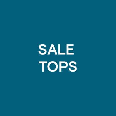 This is an image of sale tops