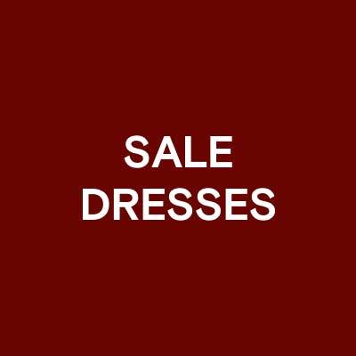 This is an image of sale dresses