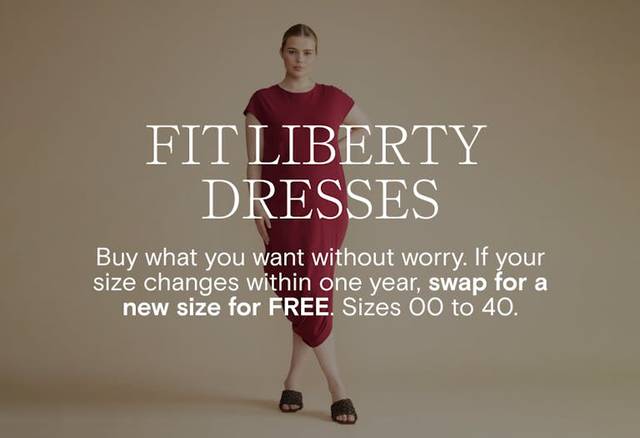 fit liberty dresses