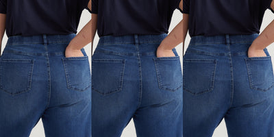 Which Plus Size Jeans Are Best for Your Body Type?