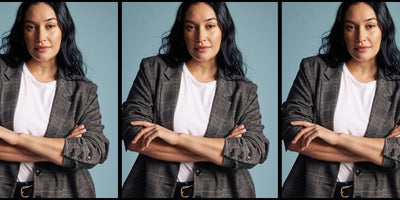 11 Plus Size Office Outfits You Can Make from Just 5 Universal Standard Pieces