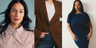 Universal Standard Sizing Guide: Finding Your Perfect Plus Size Workwear Fit