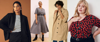 Plus-Size Work Wardrobe Essentials: A Guide to Professional Style That Fits