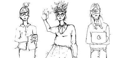 New Species of Modern Working Women Revealed by Recent Anthropological