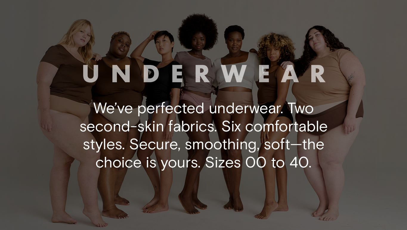 Intimates - Embody – Universal Standard