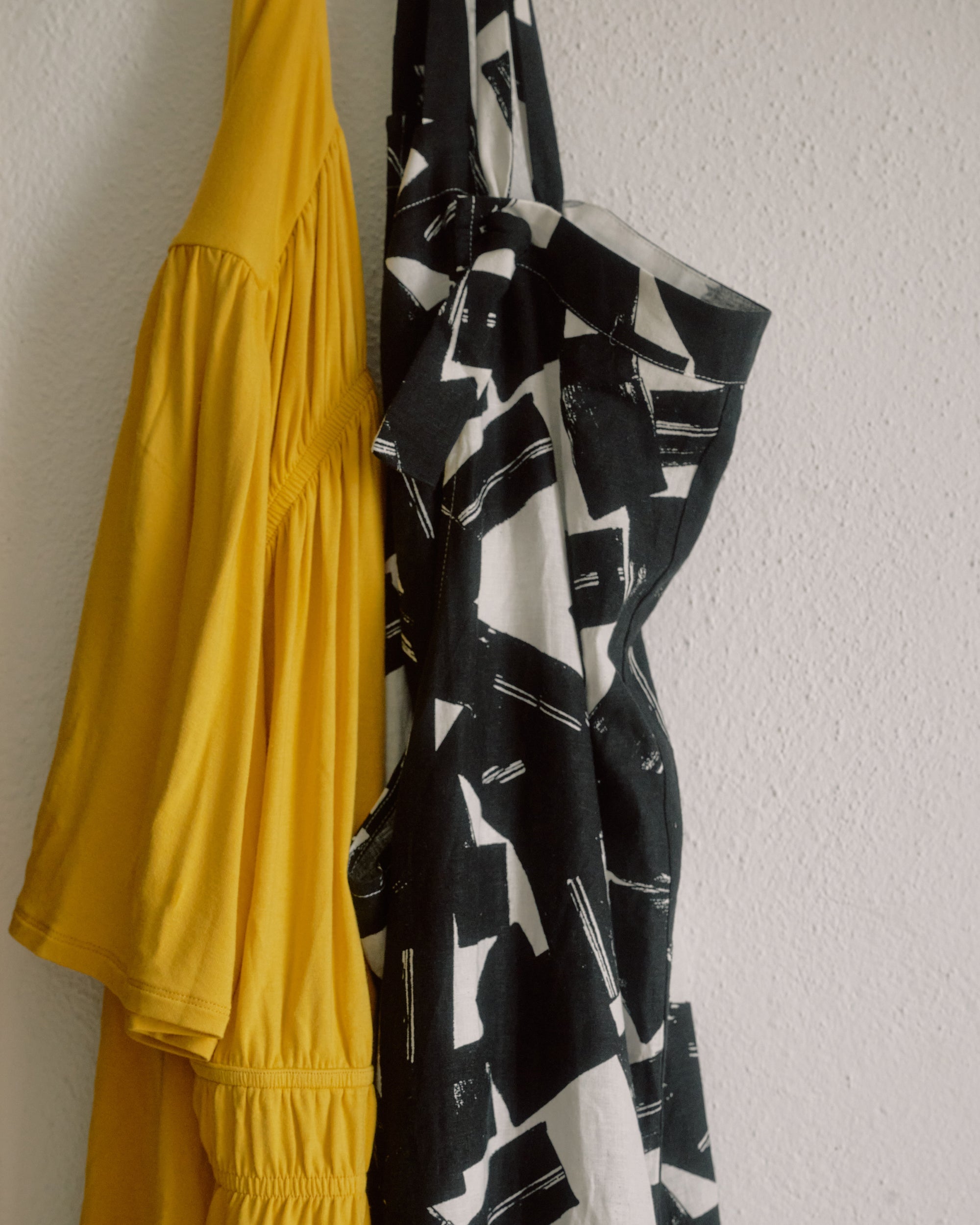 Flora Liquid Jersey Top - Golden Hour