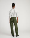 Audrey Relaxed Uniform Ponte Workpant - Kombu Green | Plus Size & Straight Size Women's Fashion | Universal Standard