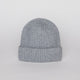 Cashmere Rib Beanie