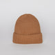 Cashmere Rib Beanie
