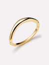 Ana Luisa Gold Bangle Bracelet - Talia