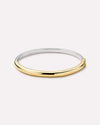 Ana Luisa Bangle Bracelet - Brynley Two Tone | Plus Size & Straight Size Women's Fashion | Universal Standard