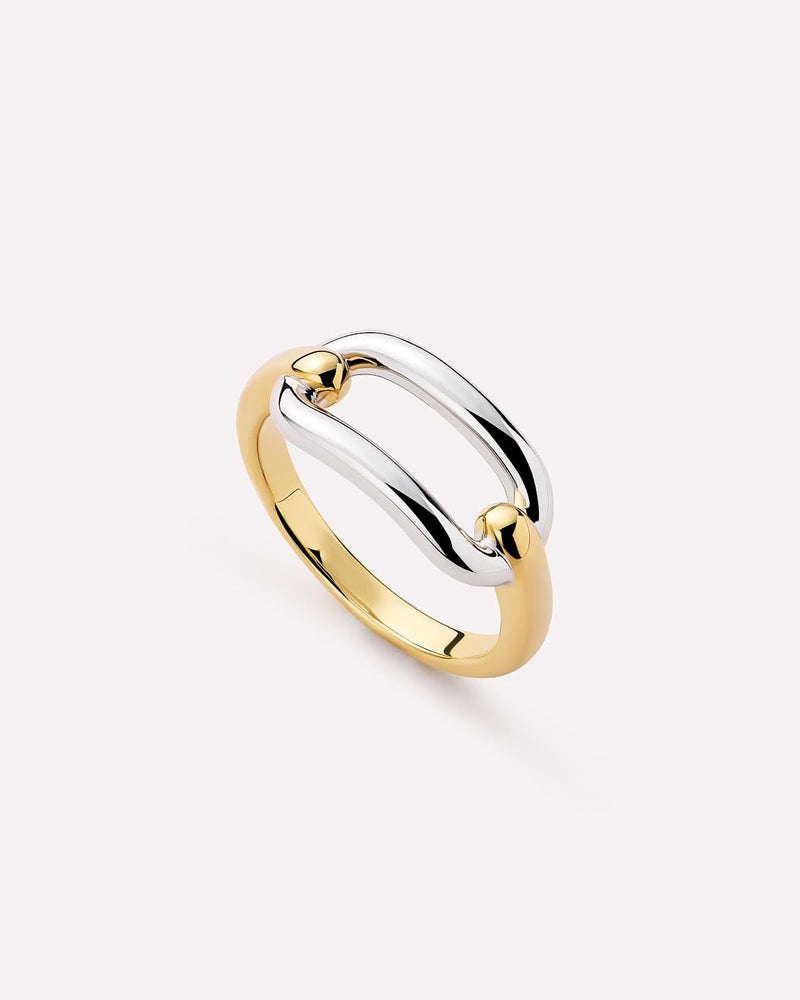 Ana Luisa Statement Ring - Blake Ring | Plus Size & Straight Size Women's Fashion | Universal Standard