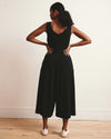 Sunny Divine Jersey Jumpsuit - Black | Plus Size & Straight Size Women's Fashion | Universal Standard