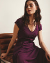Danna Jersey Dress - Gamay