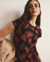 Iconic Geneva Dress - Bohem Print