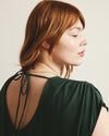 Havana Divine Jersey Dress - Conifer