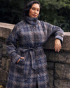 Nehra Quilted Coat - Ashbury Plaid | Plus Size & Straight Size Women's Fashion | Universal Standard