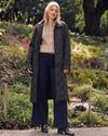 Nehra Quilted Coat - Winter Willow | Plus Size & Straight Size Women's Fashion | Universal Standard