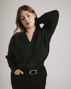 Better-Than-Wool Cardigan - Forest Green | Plus Size & Straight Size Women's Fashion | Universal Standard