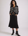 Carla Ponte Skirt - Black | Plus Size & Straight Size Women's Fashion | Universal Standard