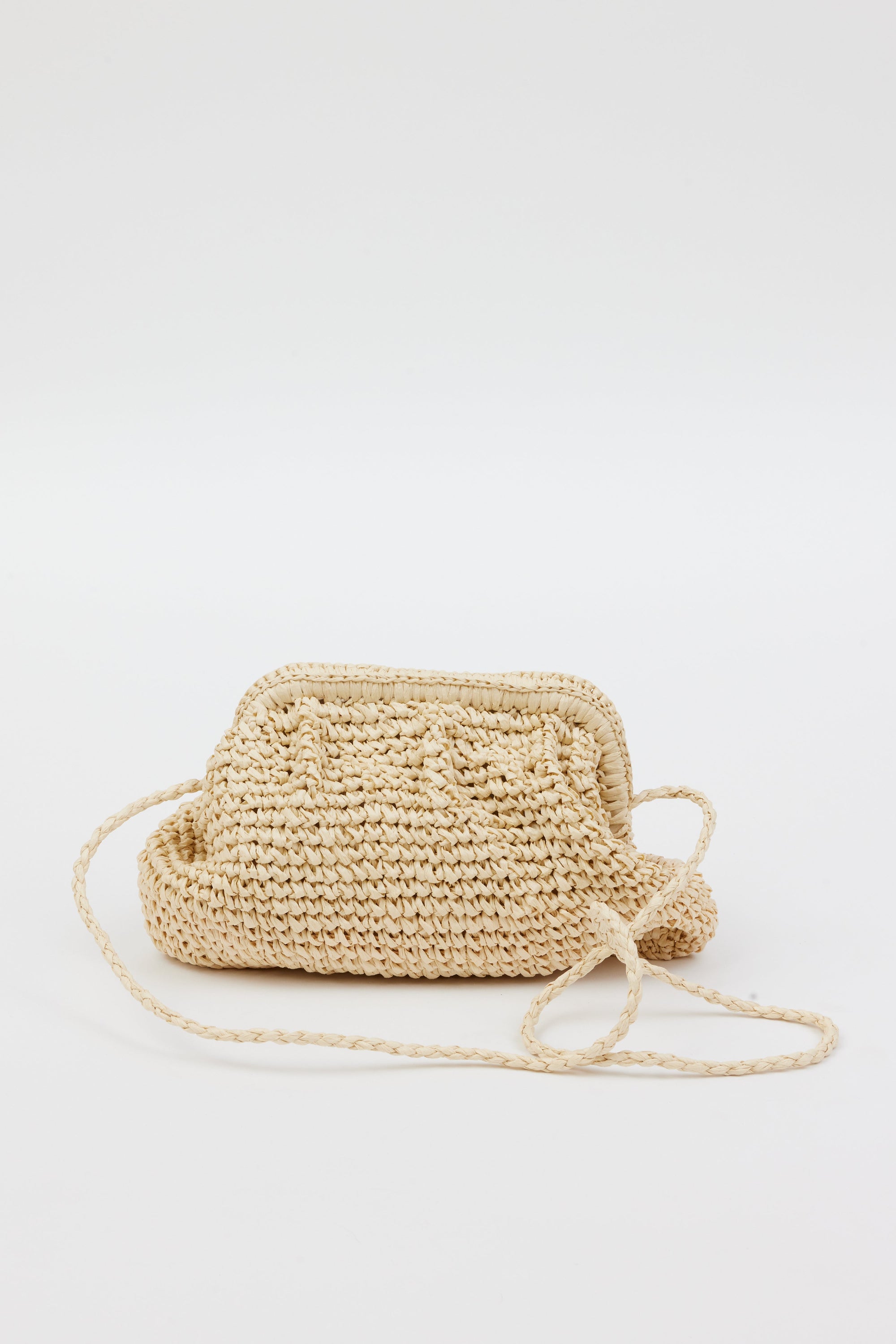 Hat Attack Frame Clutch | Plus Size & Straight Size Women's Fashion | Universal Standard
