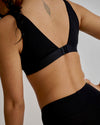 UltimateS Lounge Bra - Black