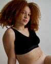 UltimateS Lounge Bra - Black