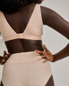 UltimateS Lounge Bra - Peach