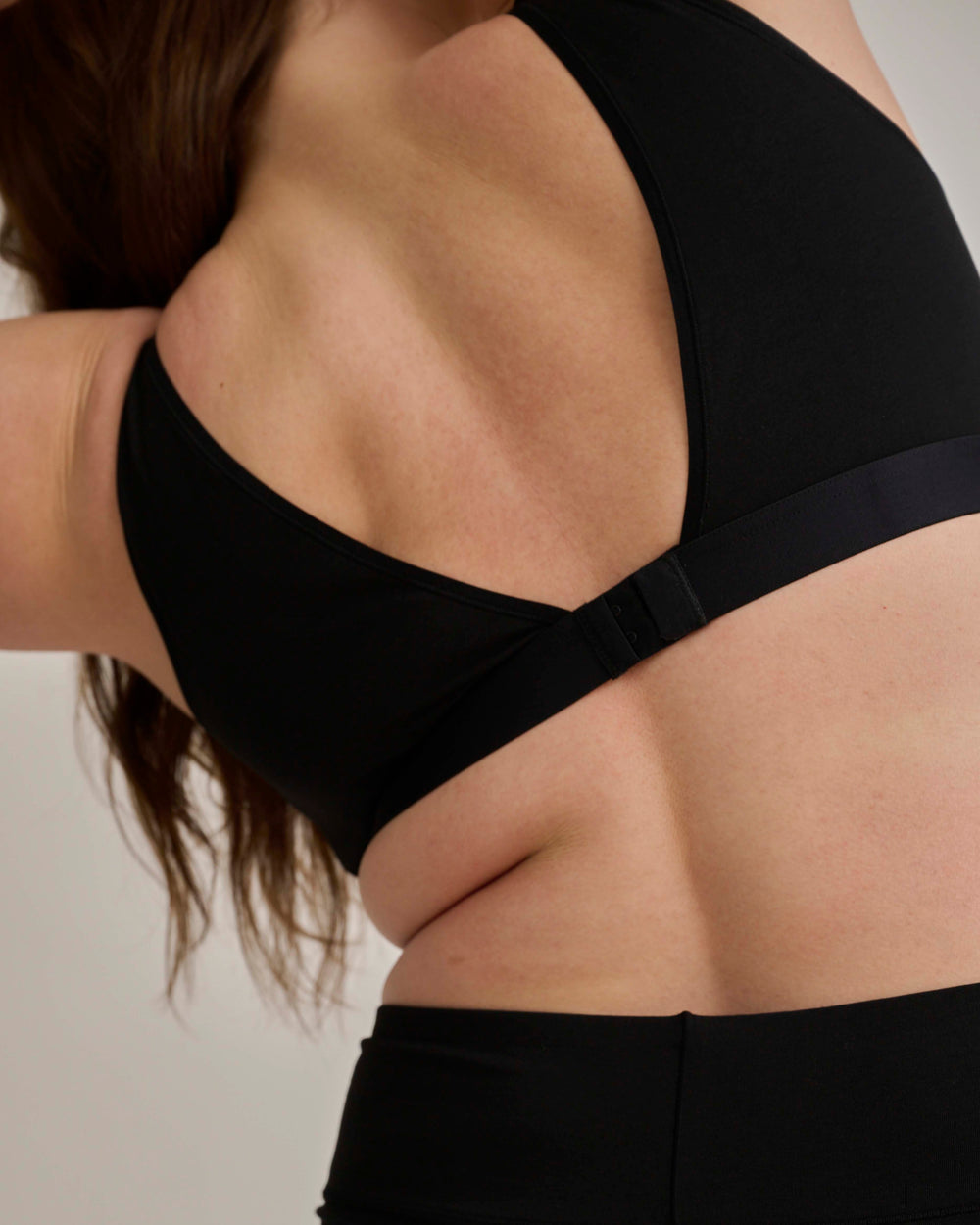 UltimateS Lounge Bra - Black