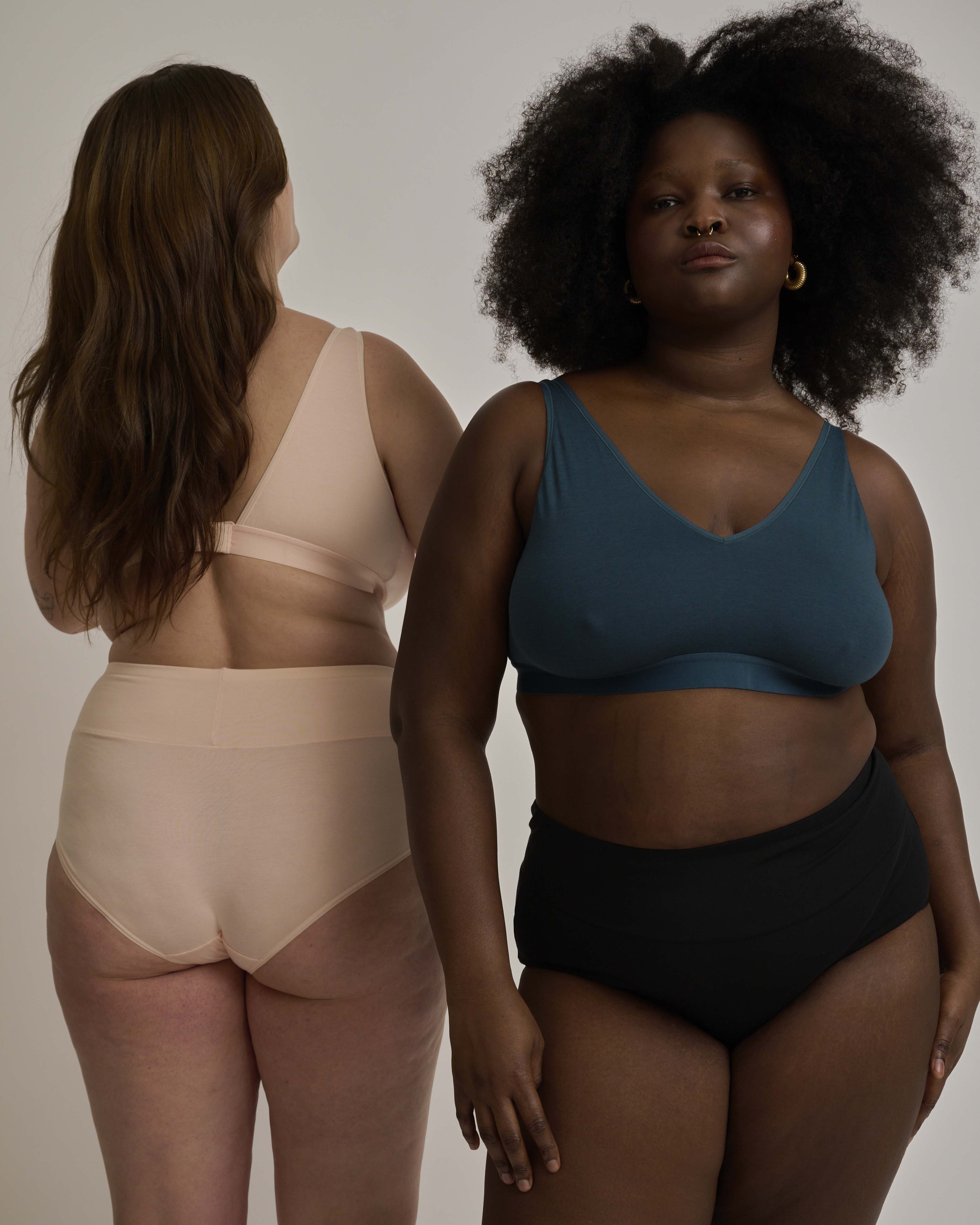 UltimateS Lounge Bra - Deep Sea