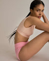 UltimateS Lounge Bra - Peach