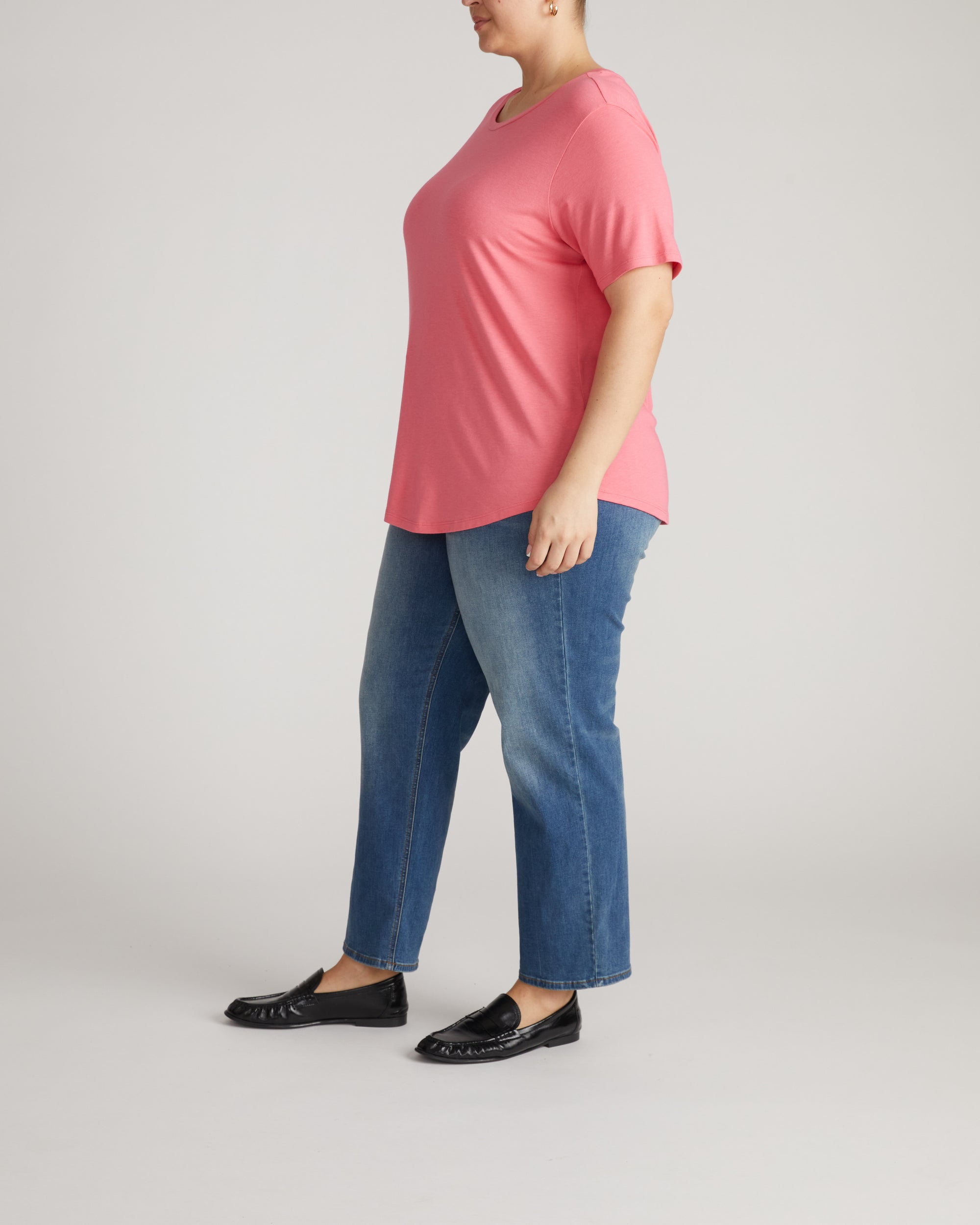 Tee Rex - Rapture Rose | Plus Size & Straight Size Women's Fashion | Universal Standard