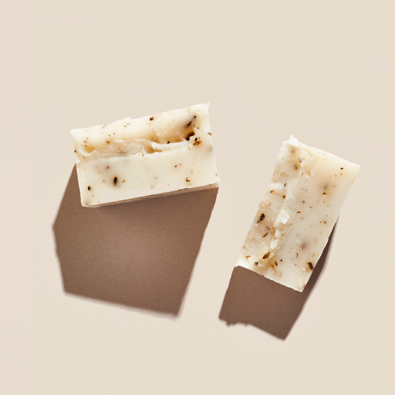 Lavender + Sage Soap