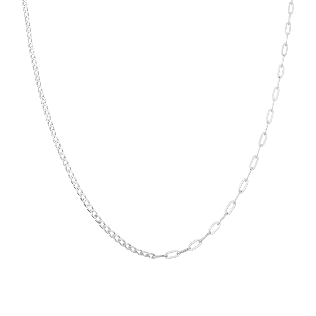 Aurate Mix Chain Necklace – Universal Standard