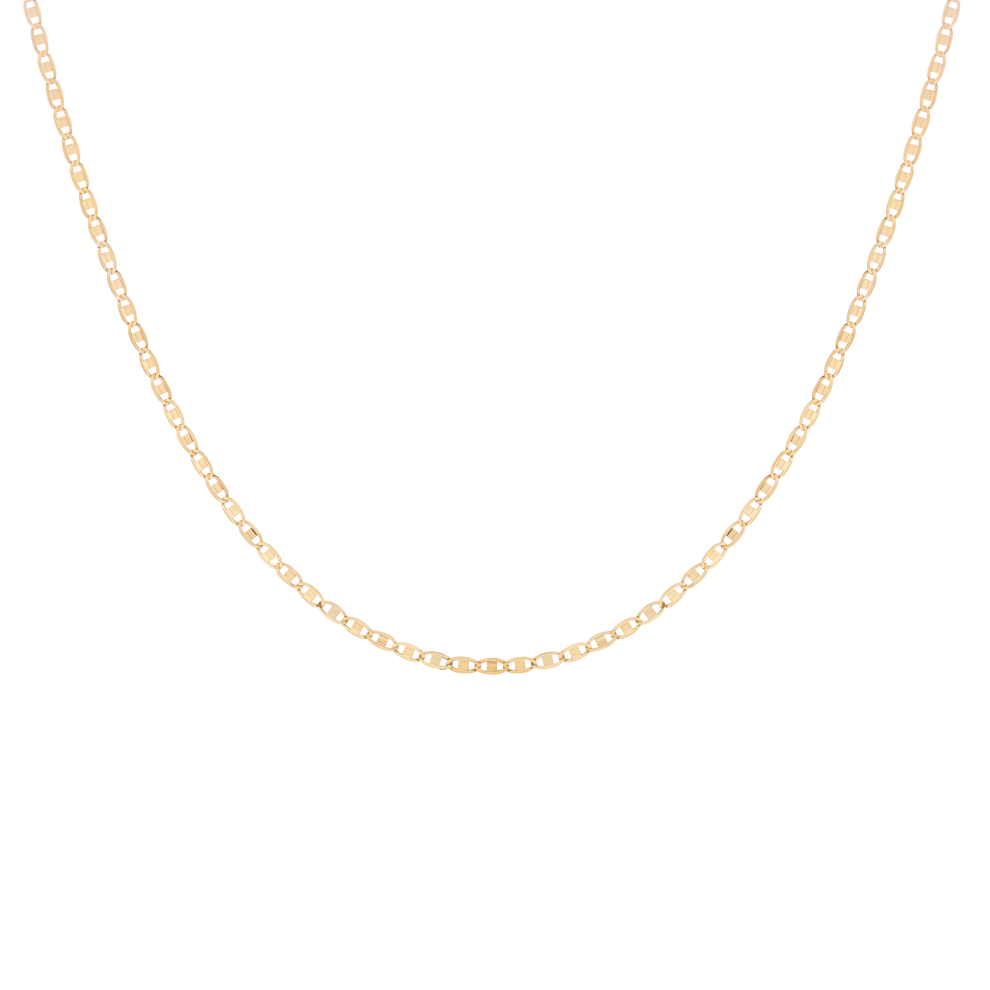 Aurate Mariner Chain Necklace