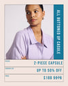All Buttoned Up Capsule | Plus Size & Straight Size Women's Fashion | Universal Standard