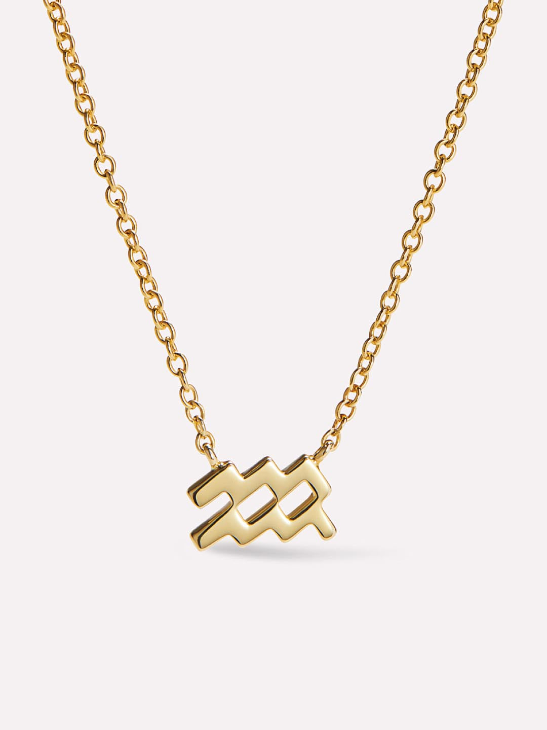 Ana Luisa Zodiac Necklace - Zodiac Necklace