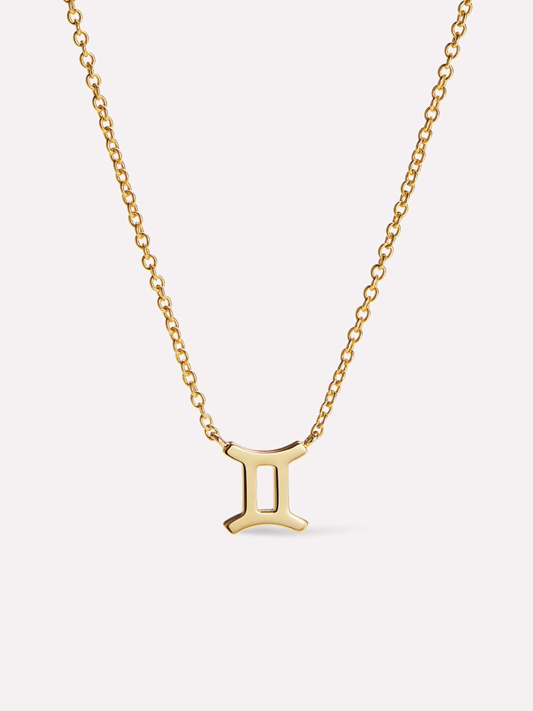 Ana Luisa Zodiac Necklace - Zodiac Necklace