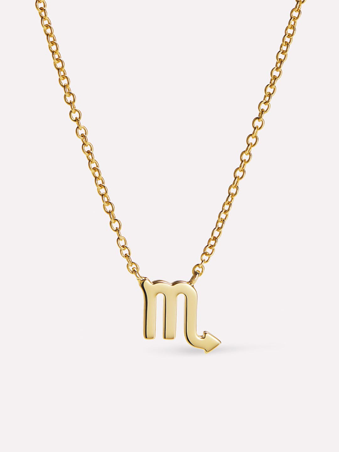 Ana Luisa Zodiac Necklace - Zodiac Necklace