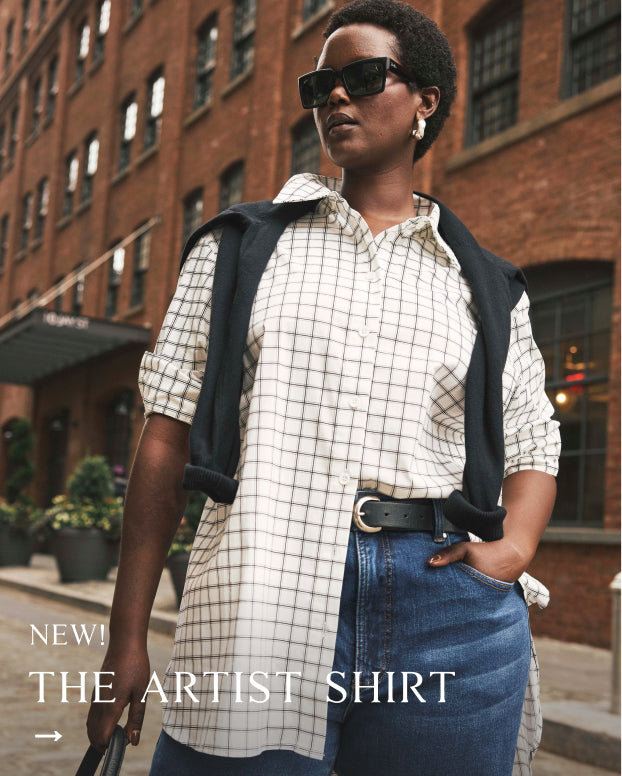 new the artist shirt ->